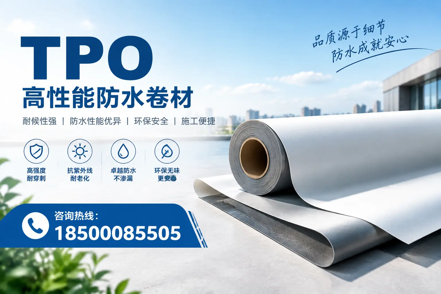 tpo与其他材料的对比分析，助力延边企业做出明智选择